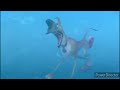 Marmaduke 2022 Underwater Scene