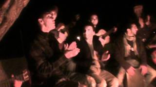 La Marimorena- Villancico rumba-Juli&amp;cia, Duende`s, Chaskio y Toreros con duende.