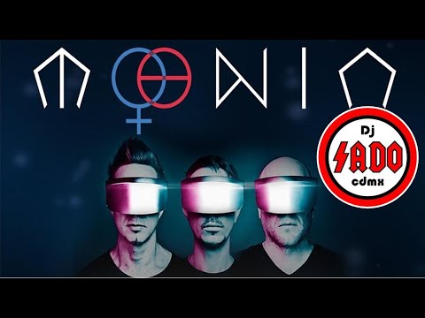 Dj Sado - Tributo a Moenia - Mix