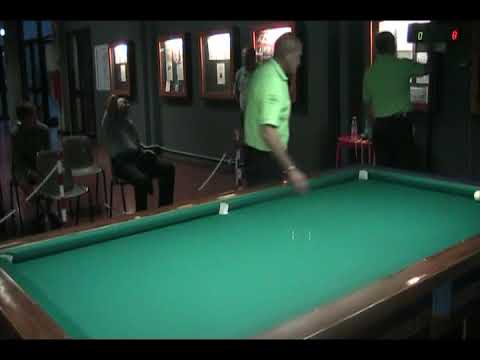 Finale Camp. Prov. a squadre 2010/2011 - Jolly bar vs. Arci Canaletto