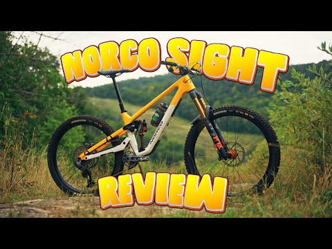 2024 Norco Sight C1 MX Review
