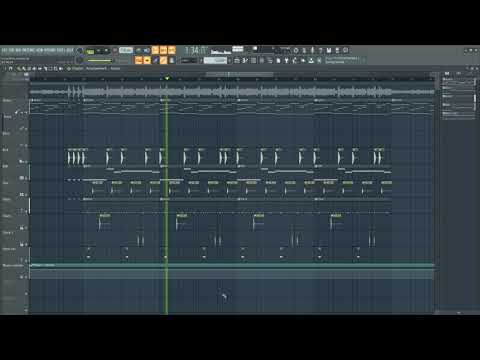 2Scratch - BUTTERFLIES Instrumental Remake by Extelligence