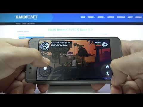 GTA San Andreas Gameplay on CAVION Base 5.0 – Review of Performance