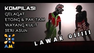 Download lagu KOMPILASI GELAGAT ETONG DAN PAK TAM DALAM WAYANG KULIT SERI ASUN mp3 Download lagu KOMPILASI GELAGAT ETONG DAN PAK TAM DALAM WAYANG KULIT SERI ASUN mp3