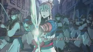 Fire Emblem Fates: Hoshido Class Analysis