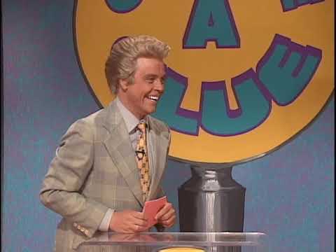 Mad TV - Miss Swan and Antonia on Gimmee a Clue Part 2