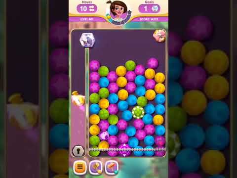 Diamond Diaries Saga Level 801 ~ NO BOOSTERS