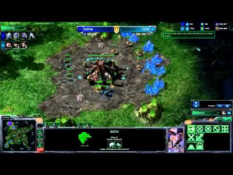 SC2 #41 Kane (Z) vs Seither (T)