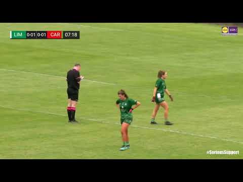 Limerick v Carlow - Lidl NFL Div 4B Round 3 06/06/2021