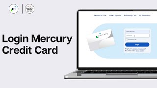 Mercury Credit Card Login 2026 | Login Mercury Credit Card | www.mercurycards.com Online Payment