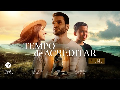 TEMPO DE ACREDITAR - FILME CRISTÃO COMPLETO