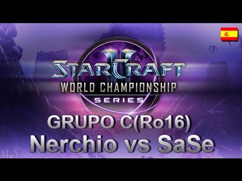 WCSEU - Grupo C(Ro16) - Nerchio vs SaSe