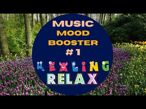 Music Mood Booster for Soul and Mind Relax #1 I Music by Sergei Chekalin