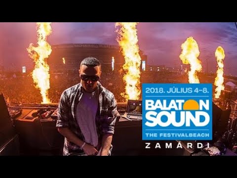 Dj Snake Endshow @ at Balaton Sound 2018