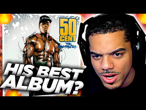 Better than GET RICH OR DIE TRYIN’? *THE MASSACRE* 50 CENT. 