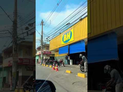 Conhecendo Carvalho de Brito, Sabará MG