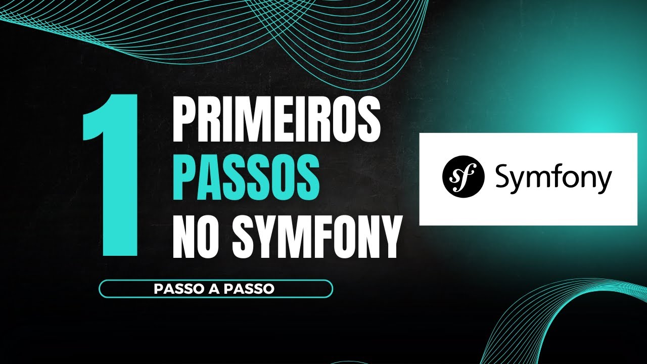 Primeiros passos no symfony