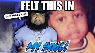 Download the video "FELT THE PAIN! Lil Durk - Two Hours From Atlanta (Official Audio) REACTION!"