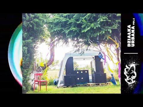 RJS - działka URBANA vol.1 ( drum and bass, neurofunk, liquid ) DJ SET