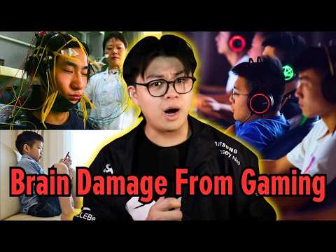 Behind China's Video Game Addiction Crisis