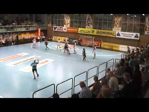 Spielbericht Fivers vs. St. Pölten & HBA Fivers vs. Fünfhaus, 20.9.2014