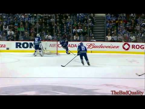 Edler coast-to-coast goal