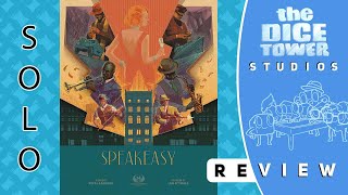Dice Tower - Speakeasy video thumbnail