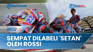 Sosok Enea Bastianini, Pebalap Italia Juara MotoGP Qatar 2022, Dilabeli 'Setan' oleh Valentino Rossi