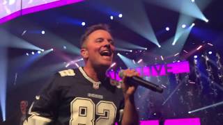 Chris Tomlin - God's Great Dance Floor - Worship Night in America