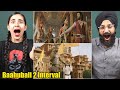 Muskan's First Time Reacting to Baahubali 2 MASS Interval Scene | Prabhas | Parbrahm Singh