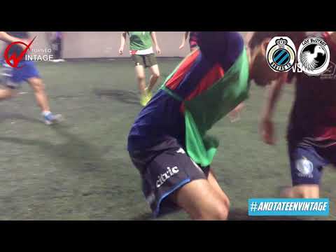 Brujas FC Vs Los Buitres (T90 Copa Ronaldinho)