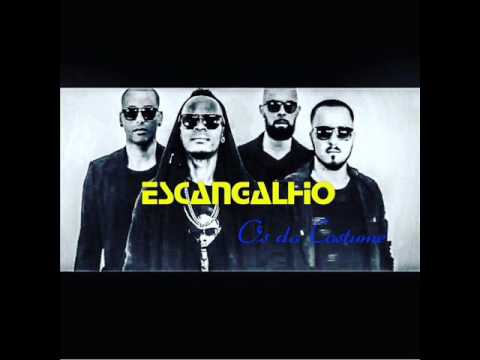 Nuxito - Escangalho (Original Mix) 2k16
