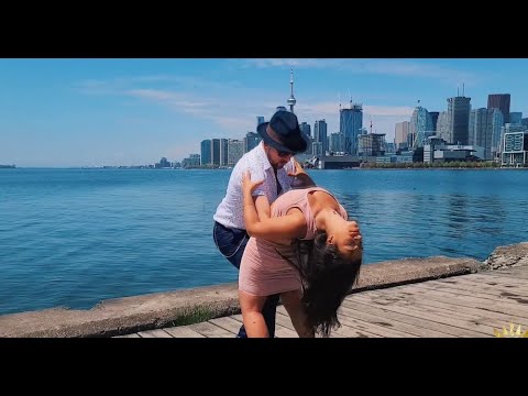 Kewin Cosmos, Ataca & La Alemana - Calma. Toronto D-Style & Melissa