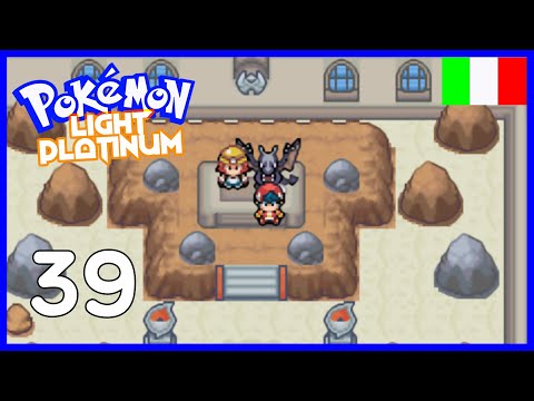 Pokèmon Light Platinum [ITA] |39| "Rochelle Capopalestra !"