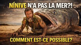 LE SOMBRE SECRET de comment Jonas fut vomi à Ninive s’il n’y a pas de mer là-bas