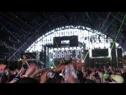 Alesso vs. OneRepublic - If I Lose Myself @ Coachella 2014