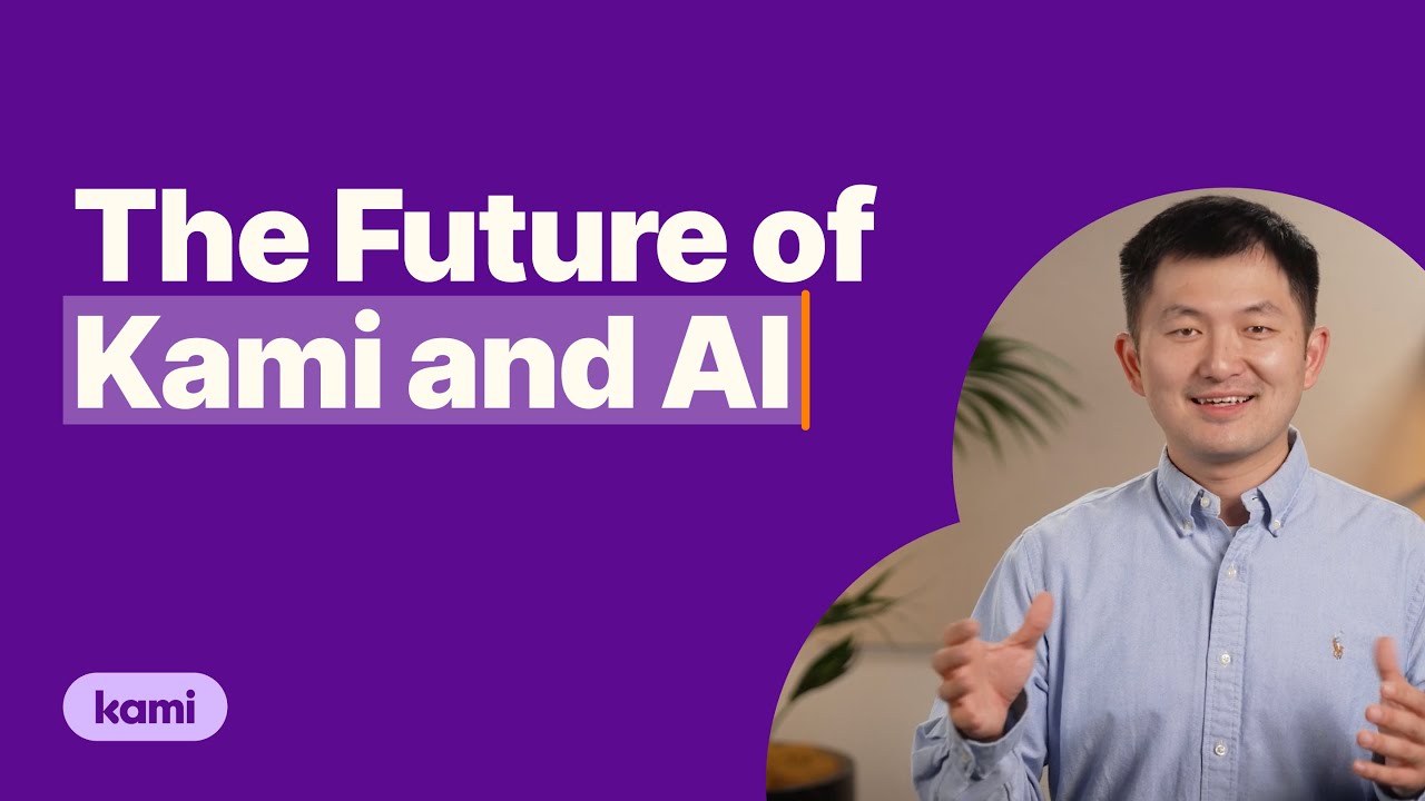 The Future of Kami and AI