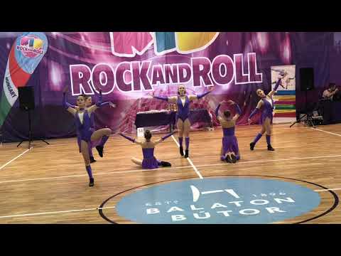 2021.05.15. Sugar&Spice – Junior kisformáció, Főnix SE, döntő, Veszprém