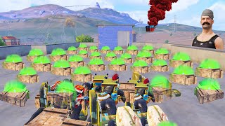 Download lagu Victor Squad destroys everyone 😂| PUBG Mobile Insane WTF Moments mp3
