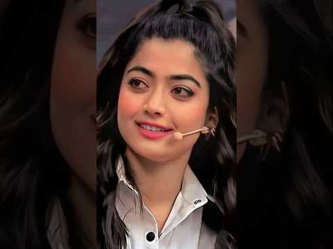 Reel tagged #rashmikamandanna