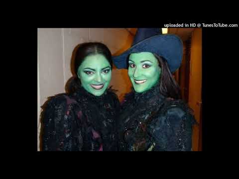 Anne Brummel FIRST Defying Gravity (On Broadway)