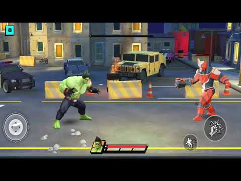 Muscle Hero: Future Evolution - Android Gameplay HD