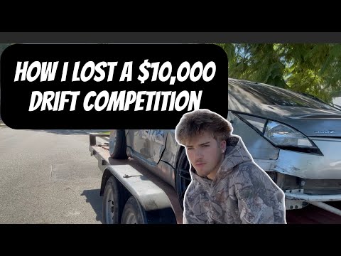 Epic Drift Battle on the Track! || Rocco Piazza