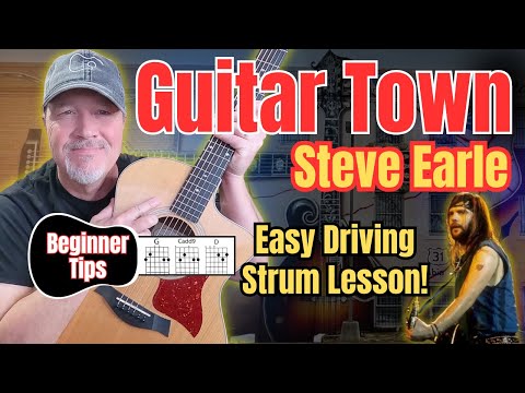 Telephone Road - Steve Earle