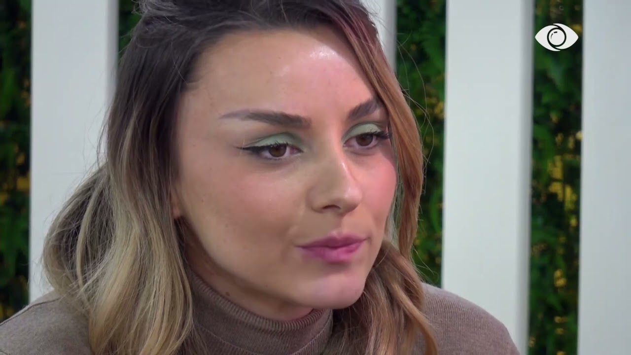 “I bie të jem robot”/ Diskutimi Ina-Stelina: Do shkosh t’i thuash Keijsit…
