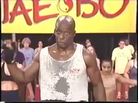 Tae Bo Live Basic Workout by Billy Blanks (3 of 12)