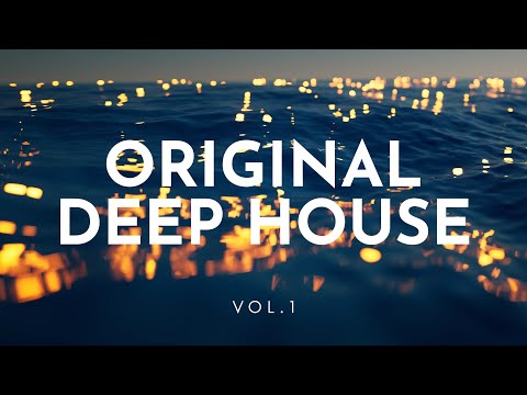 Original Deep House Music Vol.1 mixed by Frank Sebastian - #flowmusic #positiveenergymusic