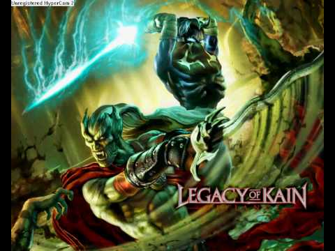 Legacy of Kain Defiance - Soundtracks {Underworld}