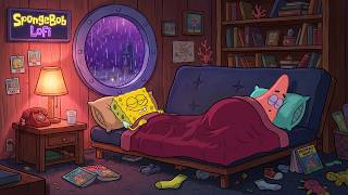 Sweet Dreams 🌧️💤 [ rainy lo fi hip hop beats ]