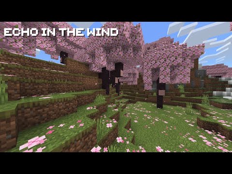 Echo In The Wind by Aaron Cherof - Trails & Tales Minecraft Music